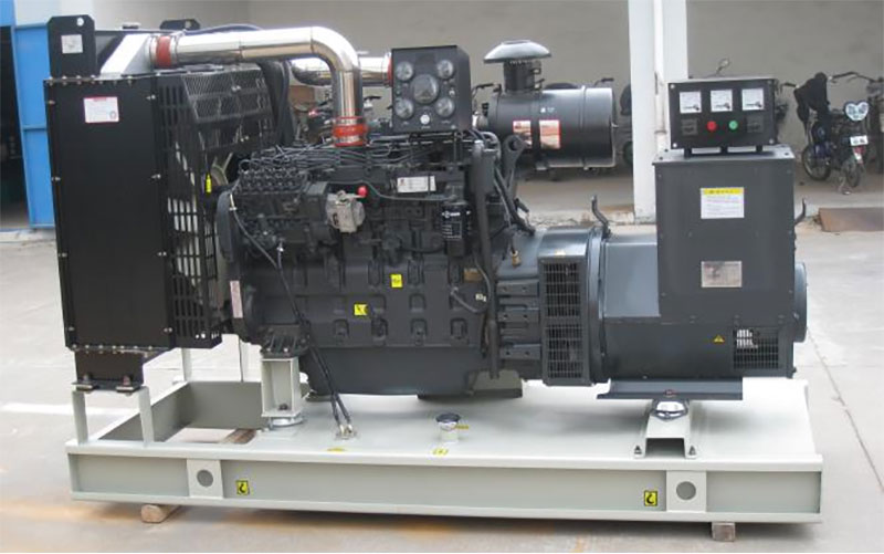 Shangchai Generator Set