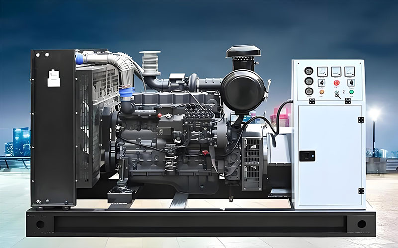 Shangchai Generator Set