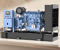Emergency Diesel Generator Set